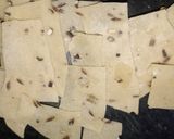 A picture of step 3 of Papad boondi ki sabzi.