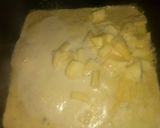 Foto del paso 4 de la receta: Tallarines con crema de leche