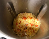 Foto del paso 1 de la receta: Crema de marisco y buey de mar para Navidad 🎄🎁 en Mambo Cecotec