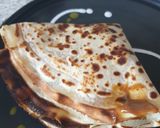 Foto del paso 5 de la receta: Crepes de Dulce de leche y plátano