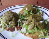 Foto del paso 7 de la receta: Arepas🌽🍘 con salsa verde🌶 picante y queso🧀...🤔😊😋
