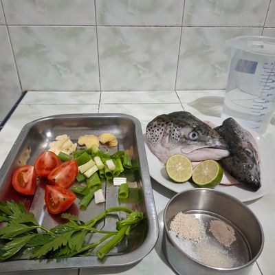 Langkah 1