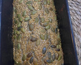 Foto del paso 7 de la receta: Pan con Harina de Chufa y pipas de calabaza sin levadura. (Versión Salada) #semana gluten free
