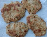 Foto del paso 3 de la receta: Hamburguesas de pollo y queso (súper fácil)