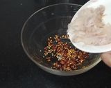 A picture of step 6 of Crispy Mexican Tacos.