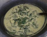 Foto langkah ke 5 dari resep Gulai paku / gulai pakis udang minang ala2ku.