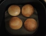 Foto del passaggio 5 della ricetta Panini dolci o brioscine palermitane, cottura airfryer 🌷