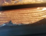 A picture of step 5 of Italian Grissini.