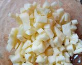 Foto del paso 1 de la receta: Mermelada de manzana y pera