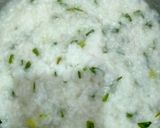 Hình bước làm 2 của món Cháo gà, miến gà