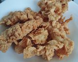 Foto langkah ke 3 dari resep Ayam crispy.
