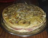 Foto del paso 6 de la receta: Figaza rellena🍽😋