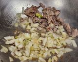 南瓜海鮮粥的食譜步驟3照片