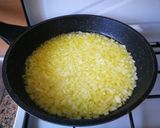 Foto del paso 2 de la receta: Rulos de col fermentado con carne picada y arroz Jorgette