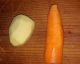 Foto del paso 1 de la receta: Mayonesa de zanahoria