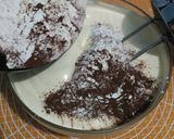 Foto langkah ke 3 dari resep Black Forrest.
