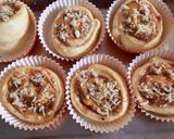 Foto langkah ke 6 dari resep Bread Bolognese Rolls.