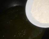 A picture of step 5 of Sarso Ka sagg.
