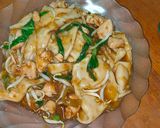 Foto langkah ke 7 dari resep #019. Pangsit Goreng Viral Le' Gino ala momica.