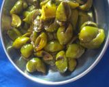 ગુંદા નો સંભારો (Gunda Sambharo Recipe In Gujarati) રેસીપી સ્ટેપ2ફોટો