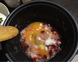 รูปขั้นตอนการทำที่ 3 ของ แหนมผัดไข่