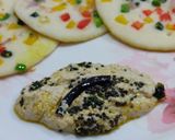 ছোলা ও বাদাম এর চাটনি (chola o badam chutney recipe in bengali) রেসিপির ধাপ 3 ছবি