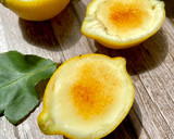 Foto del paso 6 de la receta: Cremoso de limón caramelizado