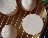 Foto del paso 18 de la receta: Macarrons/mousse de panela/relleno de mousse/glaseado espejo