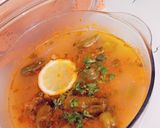 صورة لخطوة 1 من وصفة 🌶️🍅 تشيشة مرمز 🌶️🍅
