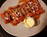 Une image de l'étape 4 de Tataki de thon frais 🤤 #juillet.