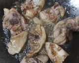 Foto langkah ke 2 dari resep Ayam cabe hijau 💚.
