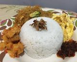 Foto langkah ke 5 dari resep Nasi uduk ricecooker 🙏🏻.