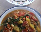 Foto langkah ke 10 dari resep Cah Kangkung kuah Pedas.