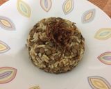 صورة لخطوة 5 من وصفة مدردرة رز- على الطريقة اللبنانية
