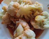 Foto del paso 3 de la receta: Coliflor con ajitos y pimentón y vinagre