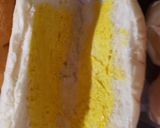 A picture of step 1 of Chef Zee's Cuban Sandwiches.