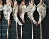 Foto langkah ke 5 dari resep 855.Udang Bakar Ala Jimbaran.