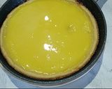 Foto langkah ke 6 dari resep Pie susu teflon.