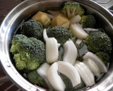 Foto del paso 1 de la receta: Crema de brócoli fácil