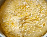 Une image de l'étape 4 de Brioche au mascarpone et miel.