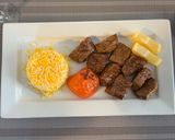 عکس مرحله 1 از دستور کته با چنجه 🍽