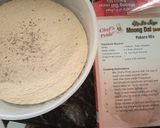 A picture of step 2 of Mong ki Daal ki Mangochi | MangoChiyan منگوچیاں.