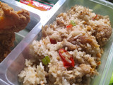 Nasi Ayam KFC