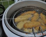 A picture of step 4 of Pizza Churros with Cheese.