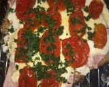 Foto del paso 5 de la receta: Matambre a la pizza