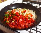 Foto del paso 2 de la receta: Gnocchis (Ñoquis) CON SALSA BOLOGNESA