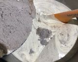 Foto langkah ke 3 dari resep 64. Cake ketan hitam kayu manis.