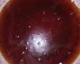 Foto langkah ke 2 dari resep 512. Puding Lapis Prancis Strawberry.