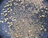 A picture of step 2 of Kheera Aloo (Parwal Aloo).