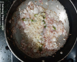 முட்டை கீமா (Muttai kheema recipe in tamil) ரெசிபி ஸ்டேப் 3 புகைப்படம்